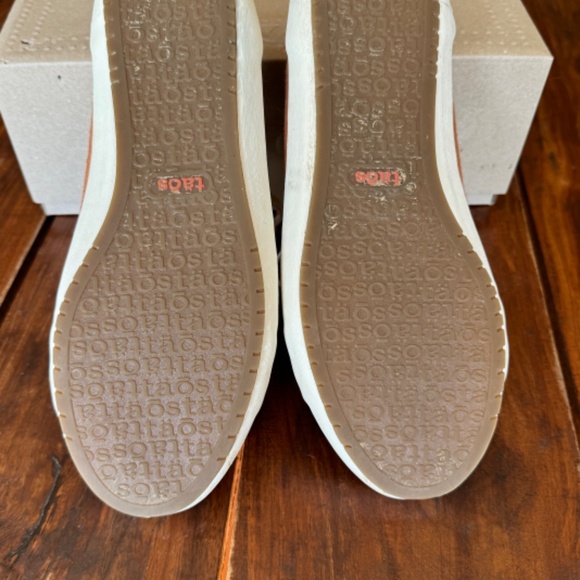 Taos Star Canvas Sneakers - Picture 3 of 5